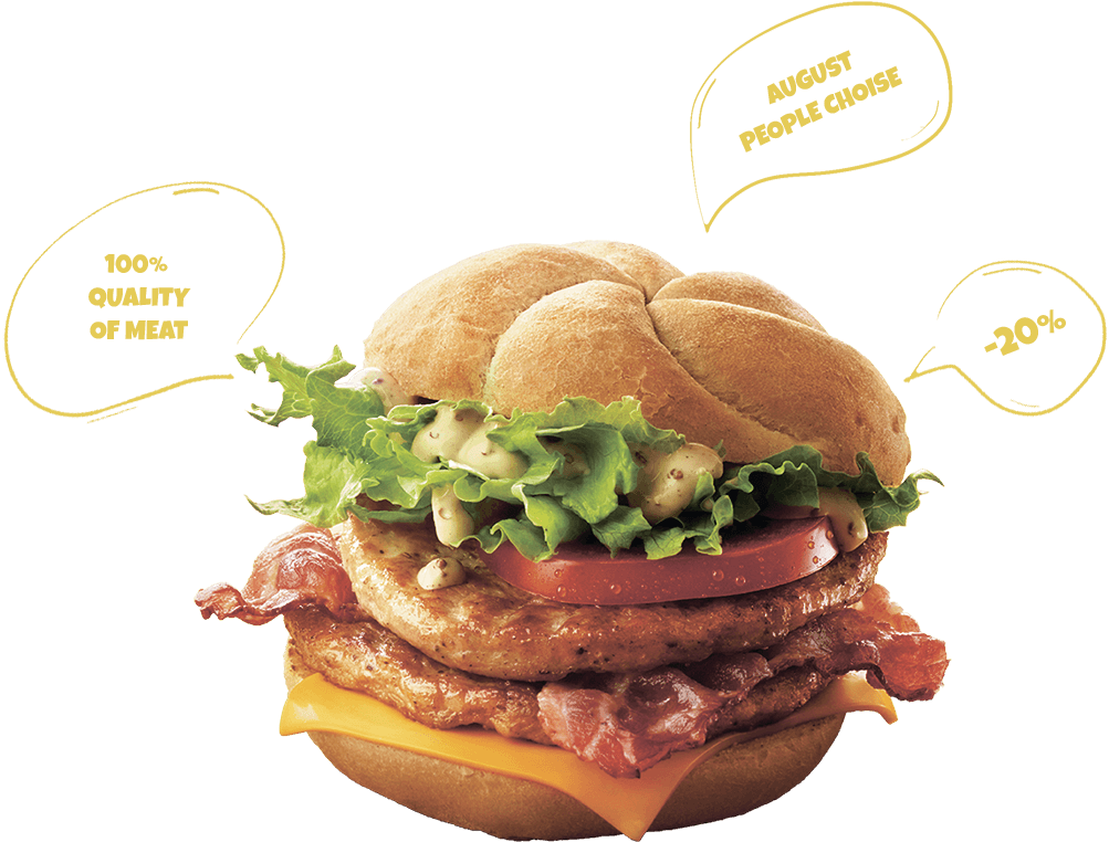 burger