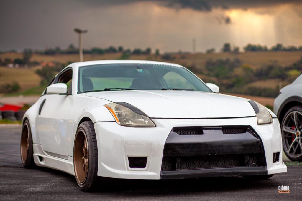 Nissan 350z
