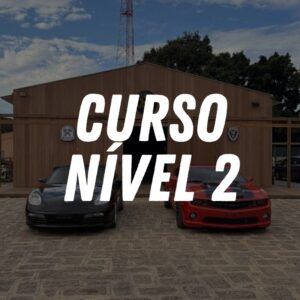 Curso nível 02 - 11/10