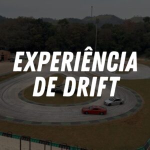 Experiência de Drift - 06/10